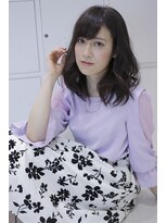 美容室 パルス 静岡鷹匠店(PALS)&nbsp;愛され大人ミディ