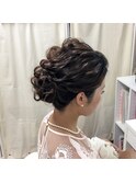 ルーズアップ