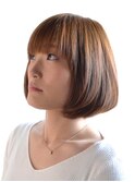 ナチュラルボブ