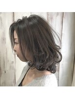 アンフィフォープルコ(AnFye for prco)&nbsp;【AnFye for prco】「ジュエリーシステム×アッシュベージュ」