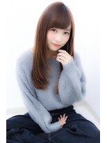 リジェールビューティガーデン(REJOUIR BEAUTY GARDEN)&nbsp;*どんどん可愛くなれる*外国人風☆透明感ワンカールロブ