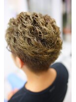 パーミングハウス(Perminghouse)&nbsp;Perming style ～メンズパーマ～