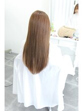 当店のトリートメントはCOTA