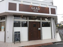 グラッド ヘアー(GLAD HAIR)の雰囲気（【京成青砥駅から徒歩13分】自転車スペース、駐車場完備！）