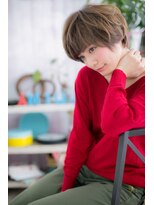 ミック 日暮里店(miq)&nbsp;くつろぎ♪ネオフレンチショート