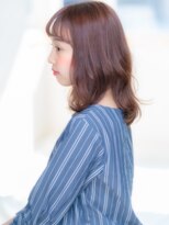 ヴィアラ 自由が丘(VIALA) 【VIALA 自由が丘】フェミニン×ミディアム