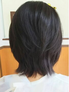 リフレッシュスペース ソリーソ(sorriso) 大人のショートスタイル