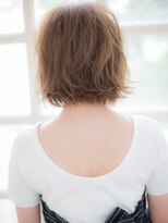 ラ ソール ヘア(La sol HAIR)&nbsp;シースルーボブ
