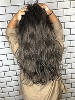 メリー(merry craftsman's factory)&nbsp;光に透ける外国人風カラー♪Tatsuya