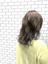 オット レイクウォーク(Otto)&nbsp;◇ブルーアッシュ×レイヤースタイル◇