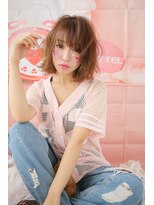 マーリャヘアー(mallia hair) オススメゆるふわ小顔ヘア塚本敦司