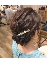 シュリット 溝の口(schritt)&nbsp;ゆるふわアップスタイル《schritt 溝の口 takuya》