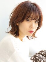 アンドレイ 表参道(andrey)&nbsp;【ANDREY 宮村】エアリーレイヤーボブ