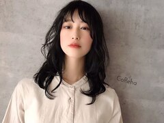 hair salon CoReha　【コレハ】