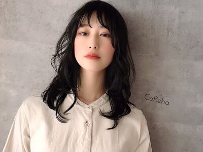 ヘアサロン コレハ(hair salon CoReha)