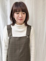 ツイギー 伊賀上ビル店(TWiGGY)&nbsp;切りっぱなしレングスに、レイヤーを。