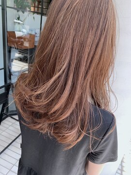 サーカス(circus) 大人のハイライト&ベージュカラー