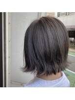 ウルム 蕨西口(ULUM)&nbsp;【落合優香】透明感溢れるアッシュグレー