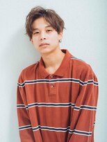 イングローブ 千葉ニュータウン中央店(Ingrove)&nbsp;センターパートパーマ