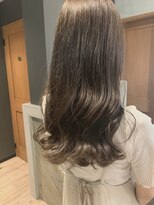 エイト 金沢店(EIGHT kanazawa)&nbsp;【EIGHT金沢】お客様スタイル_デザインカラー【美沙季】