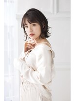 トティア 梅田(Totia)&nbsp;【Totia梅田】ニュアンスレイヤー×シアカラー