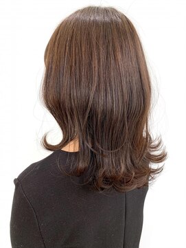 ヘアーアンドスパ フェリーチェ ミチ 野田屋町店(HAIR&SPA felice MICHI) 【feliceMICHI佐藤夏美】レイヤー入れますか？