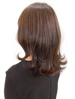 ヘアーアンドスパ フェリーチェ ミチ 野田屋町店(HAIR&SPA felice MICHI) 【feliceMICHI佐藤夏美】レイヤー入れますか?