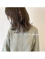 リム(Limb)&nbsp;くびれミディオリーブベージュ【Limb】