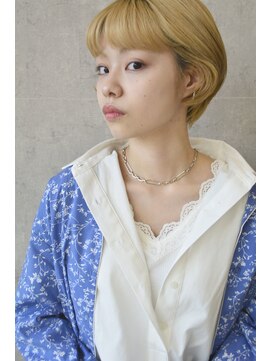 メルシー(merci.) 【merci.】spring bob