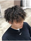 【おすすめパーマ】ツイストパーマ