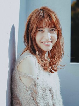 ヘアー アークス 上大岡店(hair ARKS) 愛されミディARKS上大岡