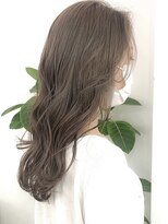 サンク 原宿 表参道(cinq)&nbsp;ダブルカラー/ケアブリーチ/インナーカラー/ハイライト[原宿]