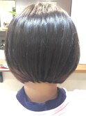 *＊まるっと可愛いミニボブ＊*