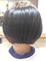 ロカリタ キョウト 千本丸太町店(ROCAReTA kyoto) **まるっと可愛いミニボブ**