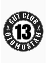 OTOMUSTAM　CUT　CLUB