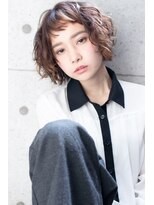 ラフィス ヘアー センス 広島袋町店(La fith hair SEnSE) 【La fith】 エアリーショート