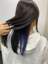 アンジェロ(ANGELO)&nbsp;インナーカラー☆ブルー