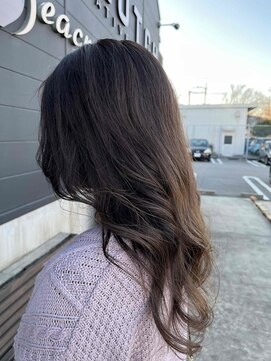 サロン クラッチ クリエイティブ コンセプト(salon CLUTCH creative concept) ナチュラルグレージュ