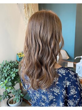 オーバー 三軒茶屋(OVER→) 【OVER→】髪質改善/縮毛矯正