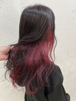 シャンティ 札幌駅前店(Shanti)&nbsp;〓InnerColor×CherryRed〓　【斉藤 貴也】