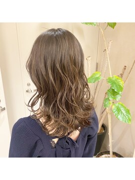 ブリス(VLISS) ブリーチ無し☆ミルクティーベージュ