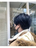 サンクチュアリ ウィズエデン 京橋店(Sanctuary with eden)&nbsp;ブルーブラックカラー