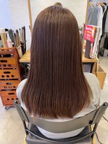 ヨーホーレッド(YOO-HOO RED)&nbsp;ロングレイヤー