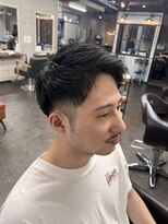 スタイルエイチ(Style‐H)&nbsp;爽やかワイルドショート