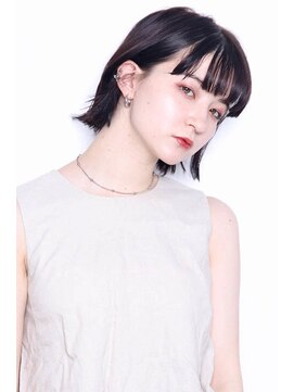 ボンダイ ルーム(bondi room) 大人可愛い20代30代40ショート