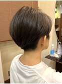 絶壁解消!大人ショートヘア20代30代40代
