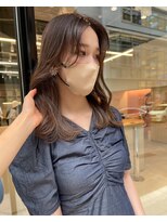 ユーア(yuur.)&nbsp;ハイライトやんわりベージュ