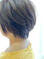 エトワール(etoile)&nbsp;ショートボブ