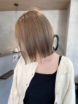 リエンス(RIENS)&nbsp;【RIENS】ダブルカラー×山本優舞