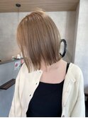 【RIENS】ダブルカラー×山本優舞